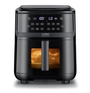 Air Fryer Frytkownica beztłuszczowa CASO Airfry & Steam 700