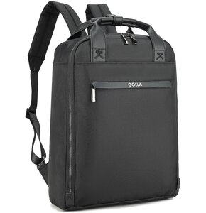 Plecak na laptopa GOLLA Backpack Orion 16 cali Czarny