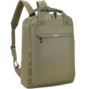 Plecak na laptopa GOLLA Backpack Orion 16 cali Zielony