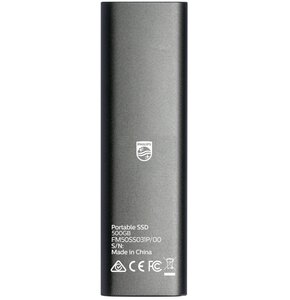 Dysk PHILIPS Ultra Speed 500GB