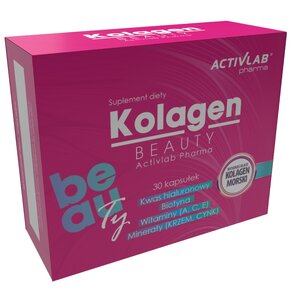 Kolagen ACTIVLAB Beauty (30 kapsułek)