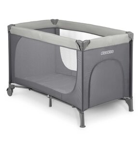 Łóżeczko turystyczne RICOKIDS RK-240 Jasnoszary