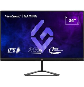 Monitor VIEWSONIC VX2479A-HD-PRO 24" 1920x1080px IPS 240Hz 1ms [MPRT]