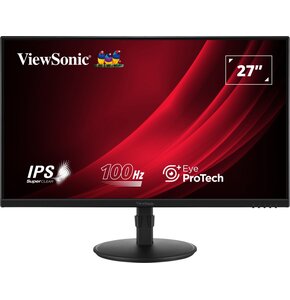 Monitor VIEWSONIC VA2708-HDJ 27" 1920x1080px IPS 100Hz