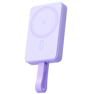 Powerbank ROMOSS WMS10 10000mAh 20W Fioletowy