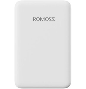 Powerbank ROMOSS WSC10 10000mAh 20W Biały