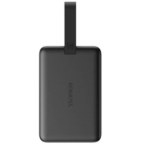 Powerbank ROMOSS WM010 10000mAh 20W Czarny