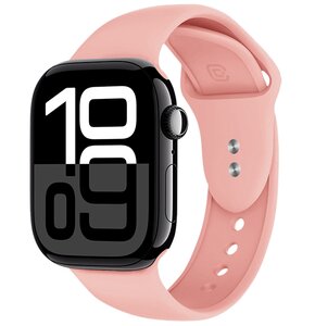 Pasek CRONG Sport Liquid do Apple Watch 2/3/4/5/6/7/8/9/SE/SE 2022 (38/40/41/42mm) Różowy