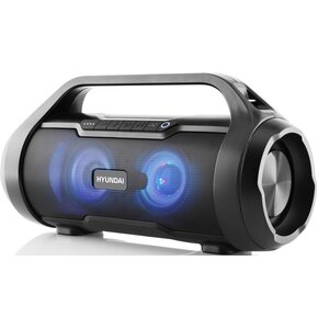 Głośnik mobilny HYUNDAI BTS40B Radio FM Czarny