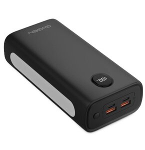 Powerbank GOGEN PB300003B 30000 mAh 20W Czarny