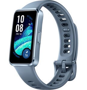 Smartband HUAWEI Band 10 koperta z aluminium Niebieski