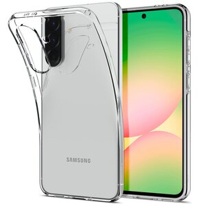 Etui SPIGEN Liquid Crystal do Samsung Galaxy A56 5G Przezroczysty