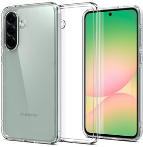 Etui SPIGEN Ultra Hybrid do Samsung Galaxy A56 5G Przezroczysty