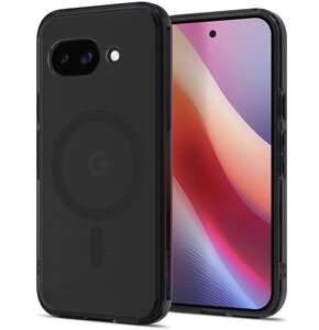 Etui SPIGEN Ultra Hybrid Mag MagSafe do Google Pixel 9a Czarny