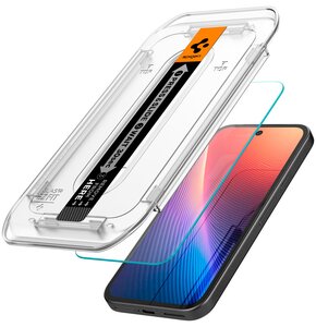Szkło hartowane SPIGEN Glas.TR EZ Fit do Google Pixel 9a (2 szt.)