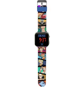 Zegarek KIDS EUROSWAN One Piece z kalendarzem OP00005