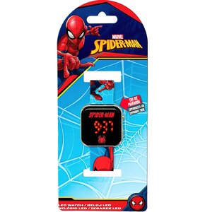 Zegarek KIDS EUROSWAN Spider-Man z kalendarzem SPD4987