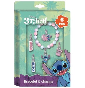 Bransoletka KIDS EUROSWAN Stitch ST00103