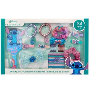 Zabawka zestaw do stylizacji włosów KIDS EUROSWAN Disney Stitch ST00101