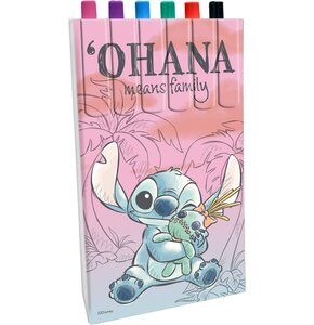 Zestaw długopisów KIDS EUROSWAN Disney Stitch ST00036