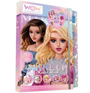 Zabawka zestaw do makijażu KIDS EUROSWAN WOW Generation Mistrzyni makijażu WOW00058