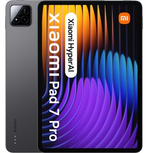 Tablet XIAOMI Pad 7 Pro 11.2" 12/512 GB Wi-Fi Szary