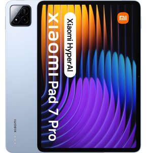 Tablet XIAOMI Pad 7 Pro 11.2" 12/512 GB Wi-Fi Niebieski