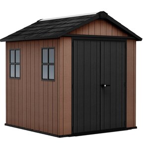 Domek narzędziowy KETER Newton Plus 775 7x7.5 230 x 223.8 x 246 cm