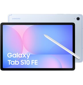 Tablet SAMSUNG Galaxy Tab S10 FE 10.9" 8/128 GB 5G Wi-Fi Niebieski + Rysik S Pen