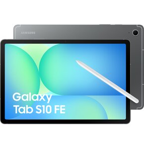Tablet SAMSUNG Galaxy Tab S10 FE 10.9" 12/256 GB 5G Wi-Fi Szary + Rysik S Pen