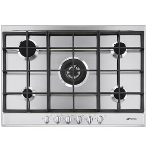 Płyta gazowa SMEG P272XGH