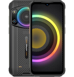 Smartfon ULEFONE Armor 21 8/256GB 6.58" 120Hz Czarny UF-A21 NC/BK