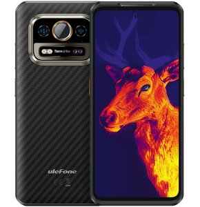 Smartfon ULEFONE Armor 25T 8/256GB 6.78" 120Hz Czarny