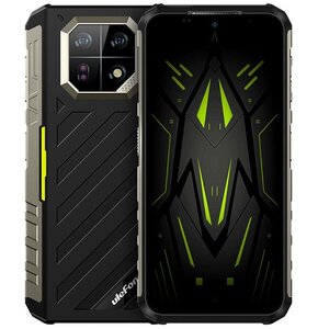 Smartfon ULEFONE Armor 22 8/256GB 6.58" 120Hz Zielony UF-A22-256 NC/GN