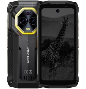Smartfon ULEFONE Armor Mini 20 Pro 5G 8/256GB 4.7" 90Hz Czarny