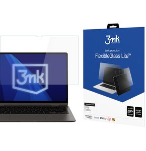 Szkło hybrydowe 3MK FlexibleGlass Lite do Samsung Galaxy Book3 360
