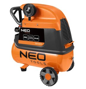 Kompresor olejowy NEO TOOLS 12K023