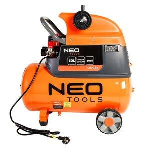 Kompresor olejowy NEO TOOLS 12K024