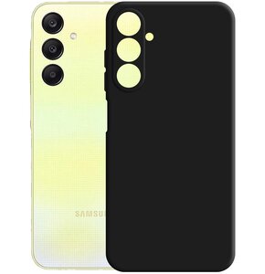 Etui 3MK Matt Case Pro do Samsung Galaxy A26 5G Czarny