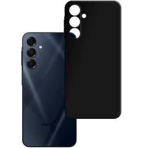 Etui 3MK Matt Case Pro do Samsung Galaxy A16 4G/5G Czarny
