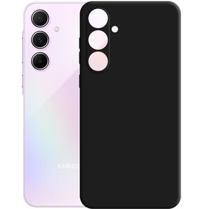 Etui 3MK Matt Case Pro do Samsung Galaxy A56 5G Czarny