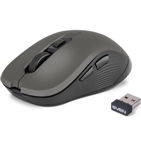 Mysz SVEN RX-560SW Szary