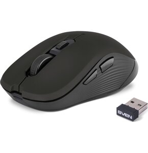 Mysz SVEN RX-560SW Czarny