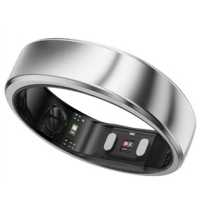 Smartring RINGCONN Gen 2 72mm Srebrny