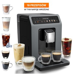 Ekspres KRUPS Evidence Hot & Cold EA898GF0