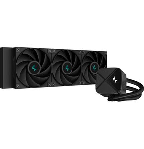 Chłodzenie wodne DEEPCOOL LS720S Zero Dark