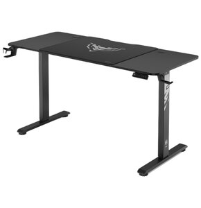 Biurko DIABLO CHAIRS  X-TENSIO 1400 Czarny
