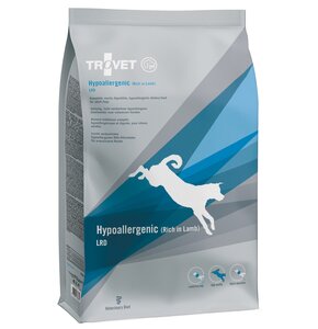 Karma dla psa TROVET LRD Jagnięcina 10 kg
