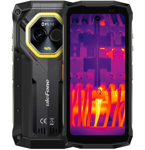 Smartfon ULEFONE Armor Mini 20T Pro 5G 8/256GB 4.7" 90Hz Czarny