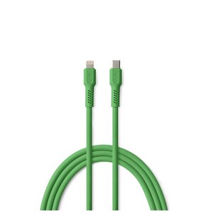 Kabel USB-C - Lightning COLORUM CK12-CL-04 1.8 m Zielony